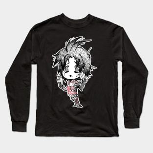 Edward Scissorhands Long Sleeve T-Shirt